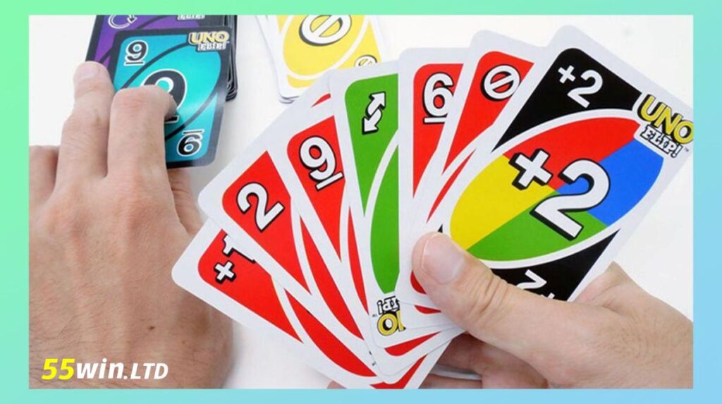 Thủ thuật chiến thắng khi chơi bài Uno